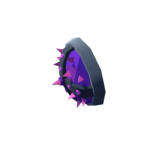 Shield 07 Purple